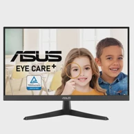 ASUS Monitor VY229Q 54,5 cm (21,4") 1920 x 1080 piksela Full HD LCD crni